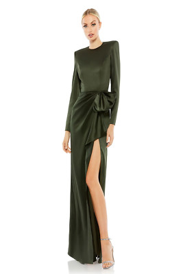 Mac Duggal 26676 Evening Dress ~LOWEST PRICE GUARANTEE~ NEW Authentic