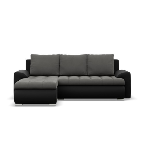 Ecksofa mit Schlaffunktion, Bett, 2 Bettkasten, Links/Rechts FORESTA - Bild 124 von 128
