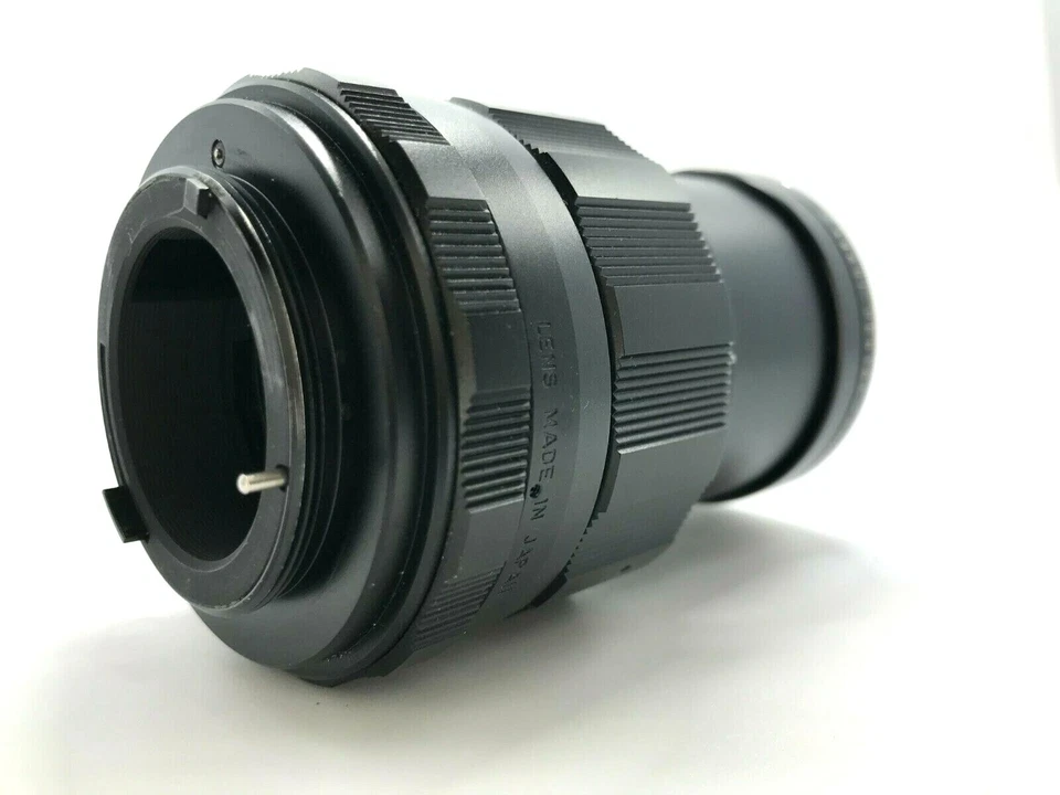 PENTAX SMC MACRO TAKUMAR 50mm F/4  MF lens M42 mount with case [MINT] JAPAN  - Image 3 of 4