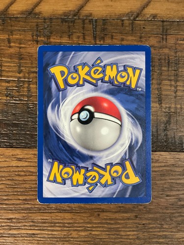 Pokemon TCG: 1999 Base Set - Choose Your Card - Picture 9 of 11