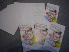 5  Einladungskarten zur Hochzeit