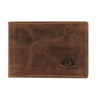 Greenburry Vintage 1659-25 Leder Mini Geldbeutel GeldböRse Mit MüNzfach