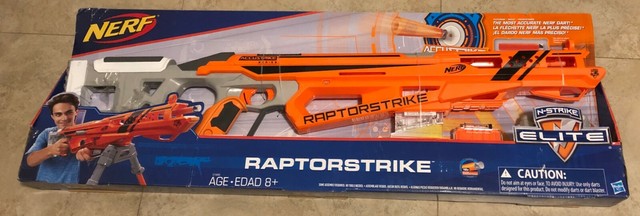 nerf falconfire accustrike