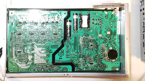 Samsung Odyssey G9 LC49RG90SSNXZA 49" QLED WQHD 120Hz Curved Monitor Boards - Picture 9 of 10