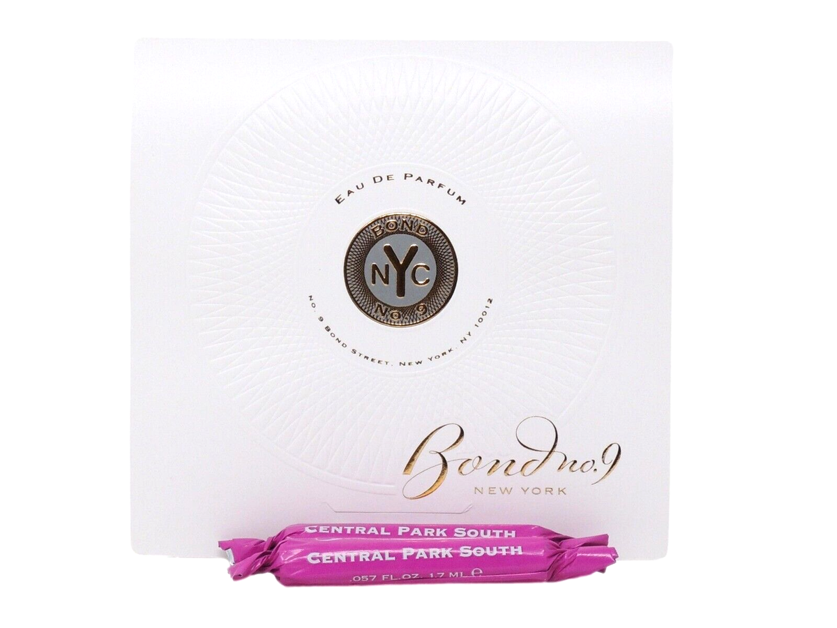 BOND NO CENTRAL PARK SOUTH oz x PERFUME SPRAY
