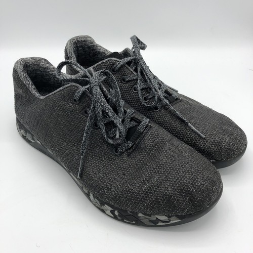 white heather granite trainer