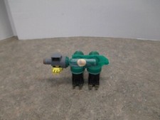 MAYTAG WASHER WATER VALVE SCRATCHES/DARK GREEN PART 8578340