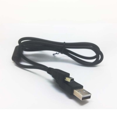 USB Cable Cord Lead for Nikon D3X D3S DS3 D4 D50 D70 D70s D80 D90 D100 D200  gm