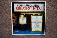 Gerry  Pacemakers LP  Greatest Hits  Laurie LLP 2031-Mono Vinyl NM
