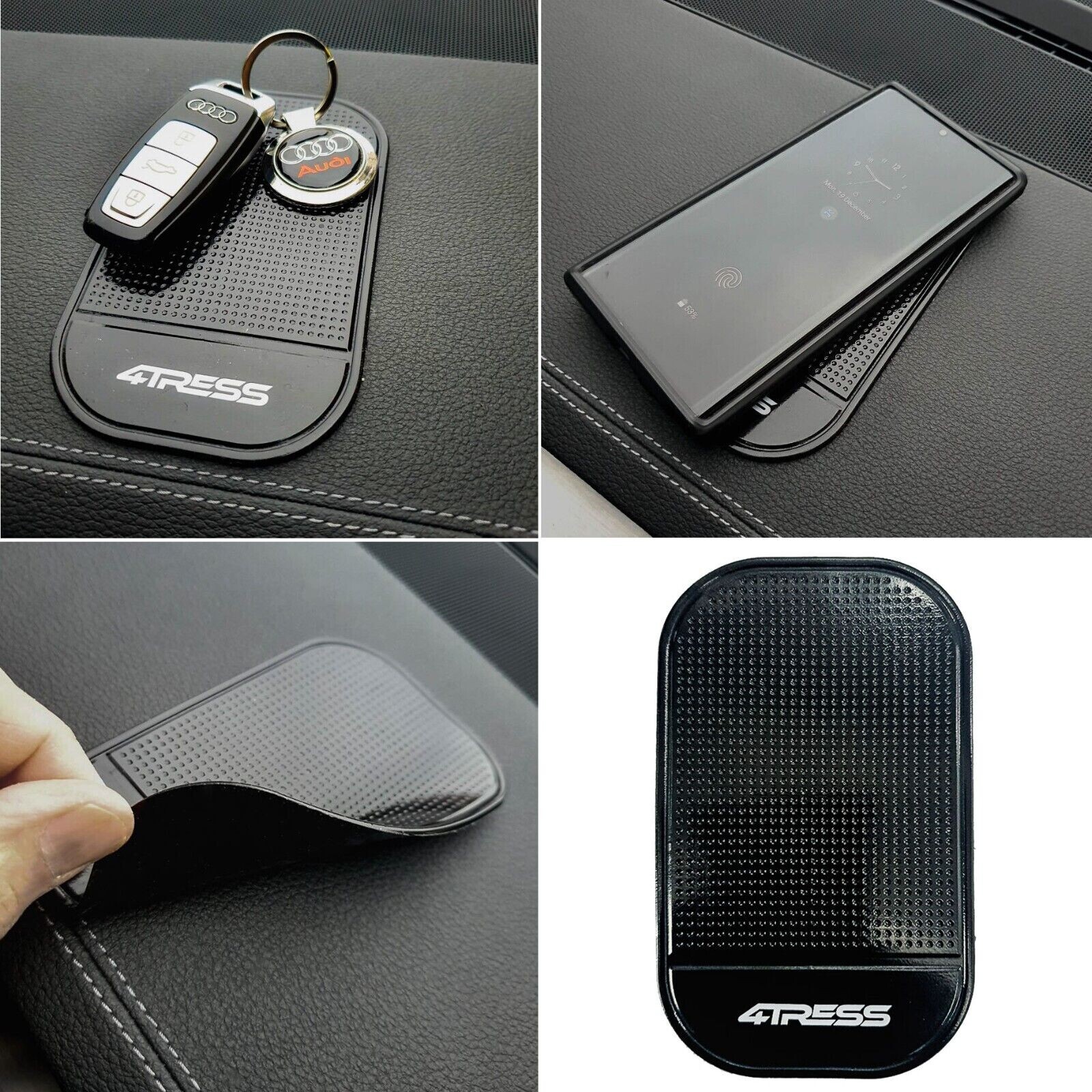 Avviatore a Salto Batteria Auto 12V Emergenza Portatile USB Power Station.tester P2+dm - Miniatura 4
