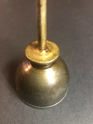 5 1/2" H Slim / Winkeldüse Daumenpumpe Ölkanne - Bild 6 von 7