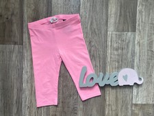 * schöne Leggings (knielang) von H&M Gr. 98 *