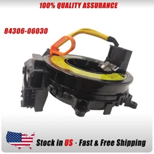 OEM 84306-06030 Clock Spring FOR tC xA xB 2002-2006 Camry 2004-2010 Sienna