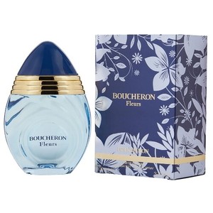 Boucheron Fleurs by Boucheron 3.3 / 3.4 oz EDP Perfume for Women New In Box - Click1Get2 Offers