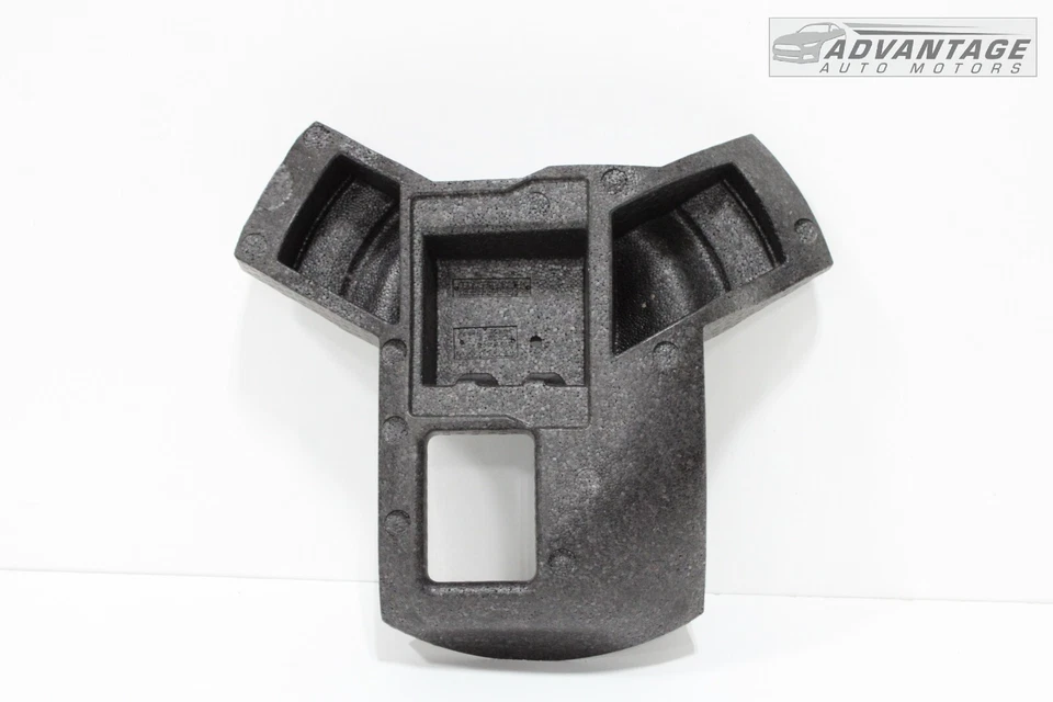 VOLVO XC70 2007-2013 KIT DE REPARACIÓN DE RUEDAS DE REPUESTO COMPRESOR DE AIRE INFLADOR CAJA ESPUMA OEM Foto 2 de 4