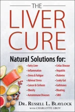 The Liver Cure: Natural Solutions for Liver Health to Target Symptoms of  - GOOD