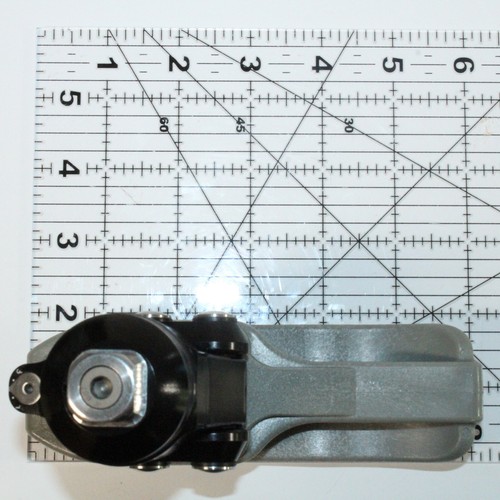 Endolite Blatchford Avalon K2 Prosthetic Hydraulic Foot Sz 24/25 Right or Left - Picture 8 of 8