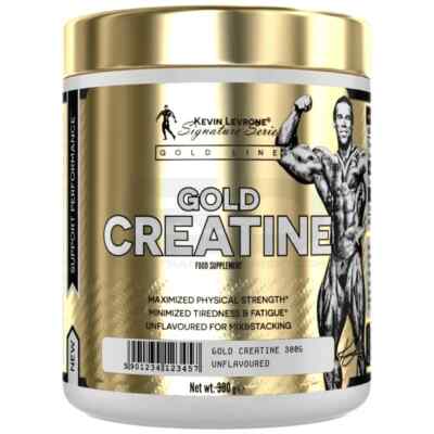 Kevin Levrone Gold Creatine Pulver 300g Kreatin Monohydrat Creatin