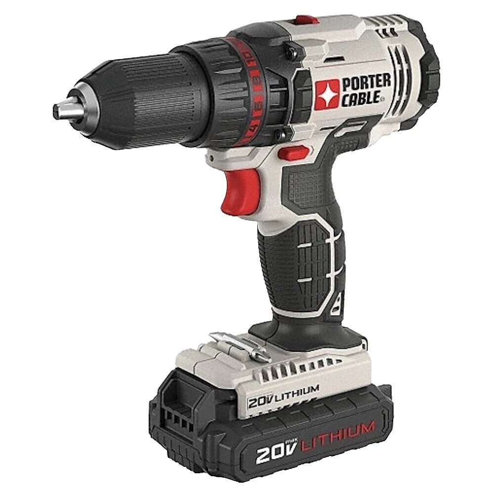 PORTER-CABLE 20 V Cordless Drills