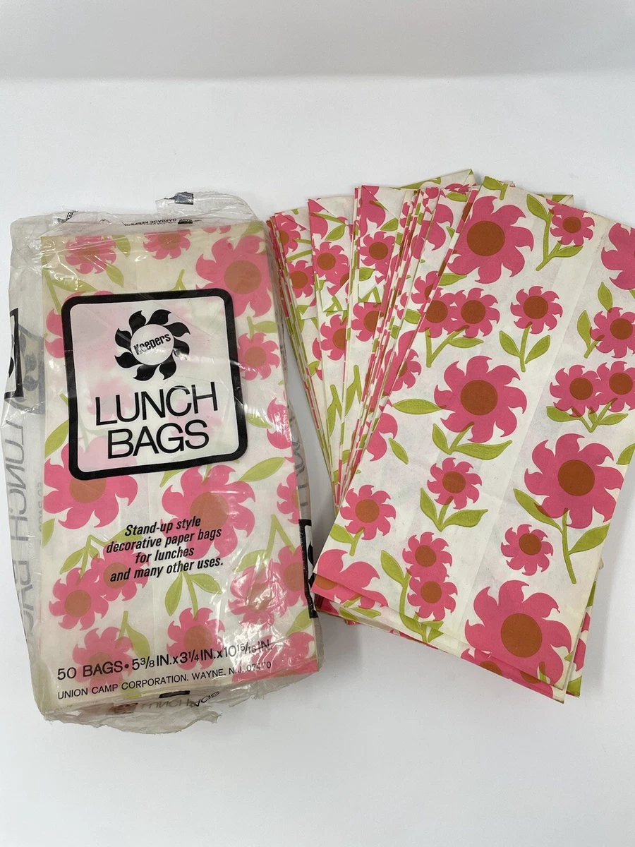 Top more than 160 pink paper lunch bags super hot esthdonghoadian