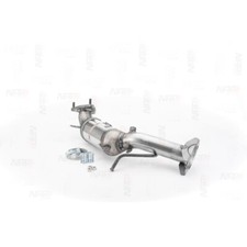 NAP carPARTS Katalysator Kat passend für Honda Civic VIII Hatchback Type-R