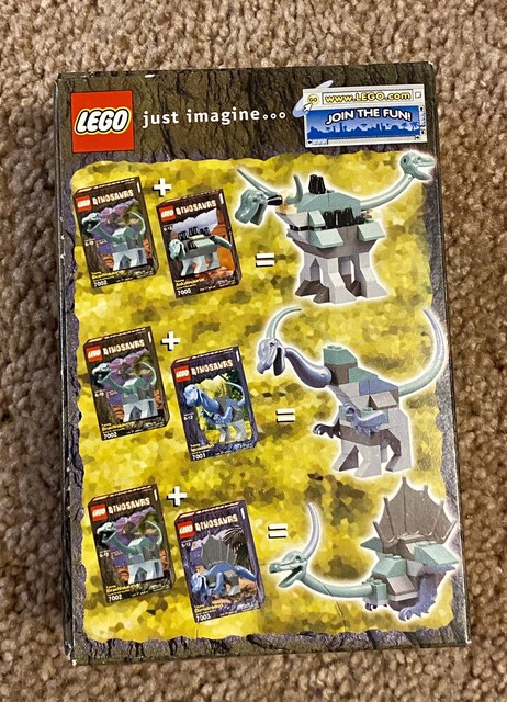 lego 7002