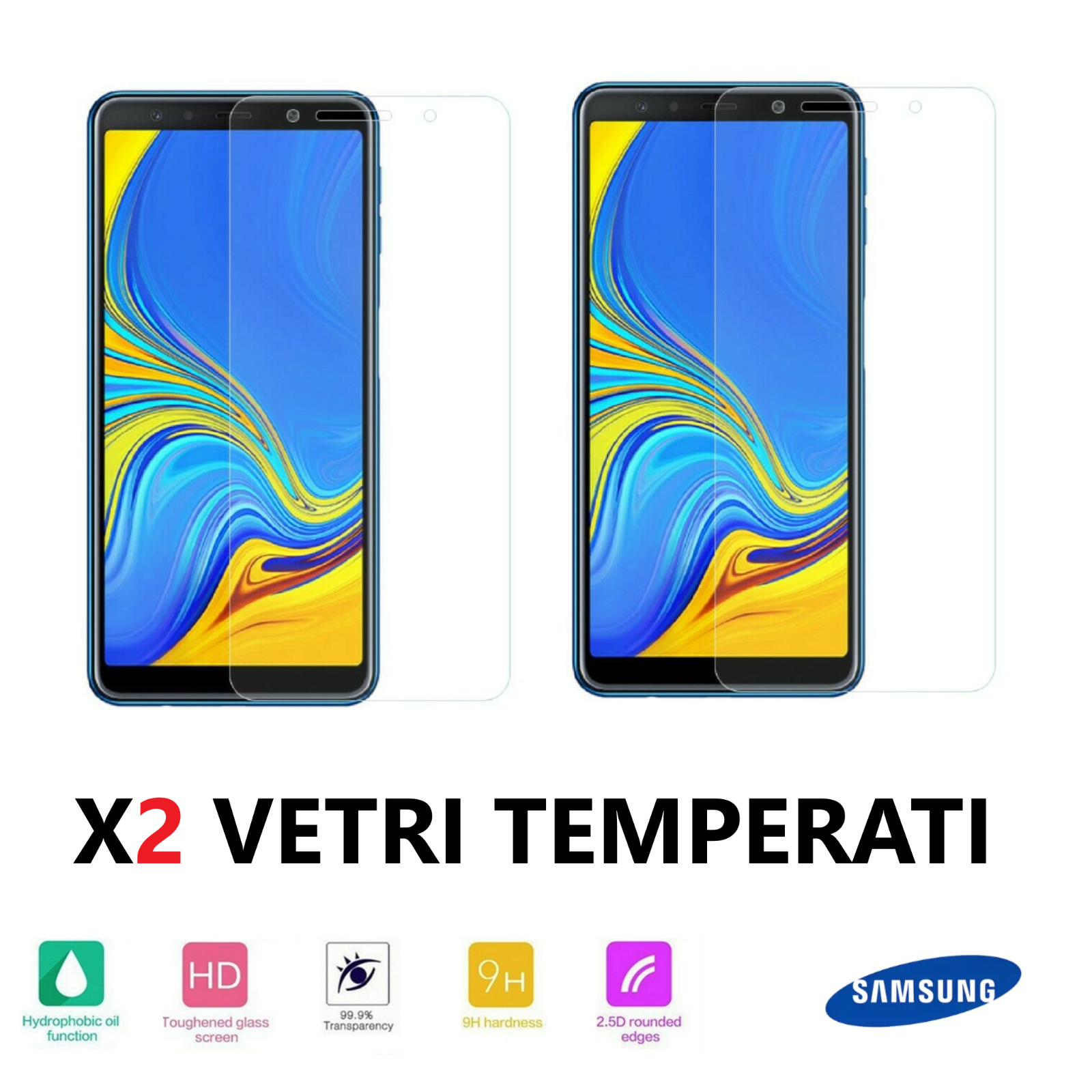 OAGELIM Custodia realizzata per Garmin Edge 820 + 2 pellicole proteggi schermo in vetro temperato, ultra sottile, antiurto, in morbido silicone TPU per Garmin Edge 820 (5,8 cm