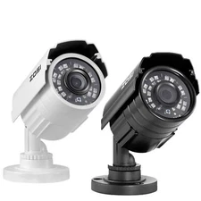ZOSI HD 1080p 3.6mm lens with IR Cut CCTV Home Security Camera 80FT Night Vision