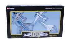 CORGI 100 Years Of Flight Global Traveller Showcase Collection  CSCA13004