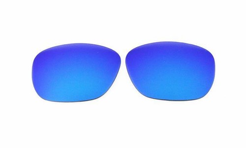 NEW POLARIZED REPLACEMENT ICE BLUE LENS FOR OAKLEY APPARITION SUNGLASSES - Picture 2 of 3