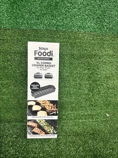 Ninja 110HY500 XL Combo Crisper Basket, 2-Quart Capacity, Compatible Series