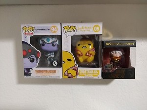 pop figure display