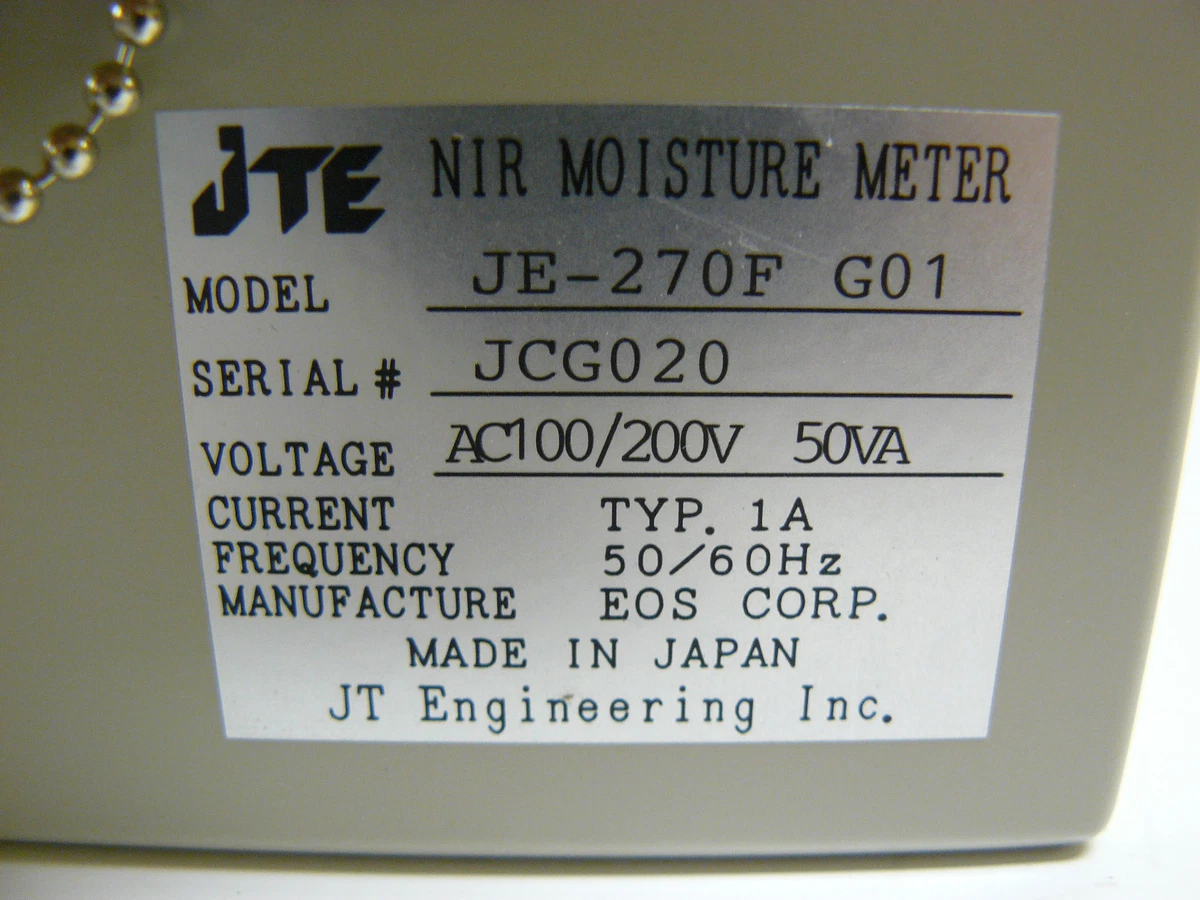 Nir moisture meter deals