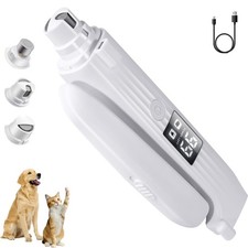 2-in-1 Cat Nail Clippers Dog Nail Clippers Trimmers for Large Medium Small ...
