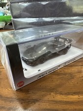 CM 1/64 Scale McLaren Senna Black Diecast car Toy Collection Gift NIB