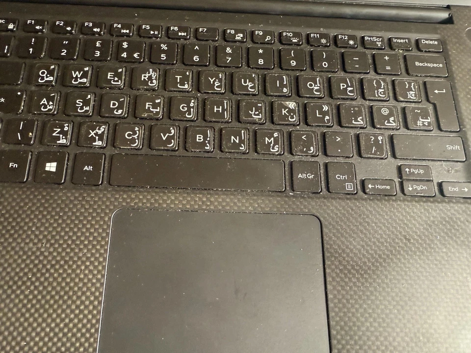 Dell XPS 9570 laptop intel i5 8300H gen 512gb FHD 16GB Full HD - Image 4 of 4