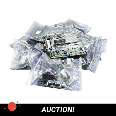 10x HPE Smart Array P440ar SAS controller 749796-001 for Server