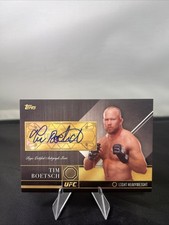 2017 Topps UFC Fire MMA Cards 6