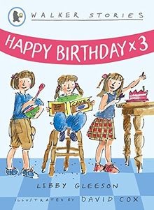 Happy Birthday X Three von Gleeson, Libby | Buch | Zustand gut
