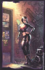 Jennifer Blood #6P Hetrick Virgin Street Style 1:7 Variant FN 2022 Stock Image