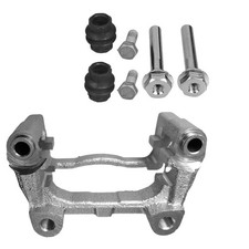Bremssattelhalter hinten für Opel Astra G Meriva A Zafira A System Lucas