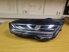 AUDI RS7 C7 4G LEFT PASSENGER SIDE MATRIX BEAM LED HEADLIGHT 4G8941035A