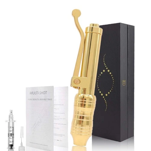 Verstellbarer 0,3 ml/0,5 ml Kopf nicht invasiv Anti-Falten Anti Aging Beauty Pen - Bild 16 von 16