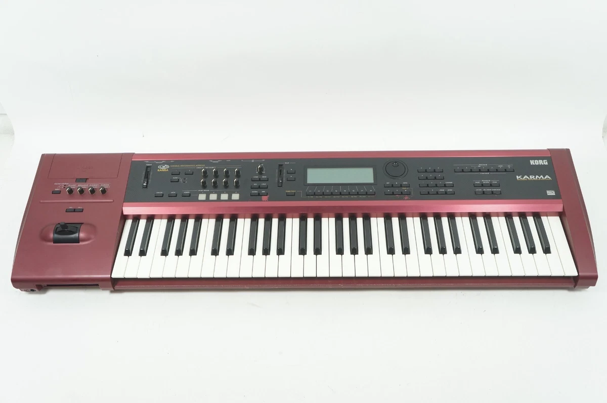 Korg Karma for sale | eBay