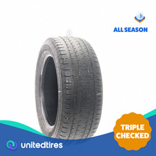 Used 25555r18 Bridgestone Dueler Hl Alenza Plus 109w - 6.532 Used 25555r18 Bridgestone Dueler Hl Alenza Plus 109w - 6.532