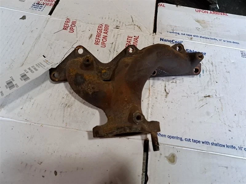 Coletor de escape de passageiros DOHC dianteiro Canadá compatível com 91-96 STEALTH 599389 - Imagem 3 de 4