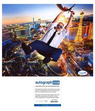 Kevin James "Paul Blart: Mall Cop 2" AUTOGRAPH Signed 8x10 Photo ACOA
