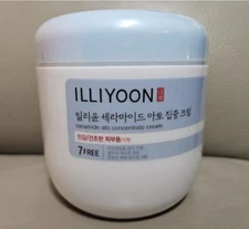 Illiyoon ceramide ato concentrate cream large moisturizer sensitive skin 500ml