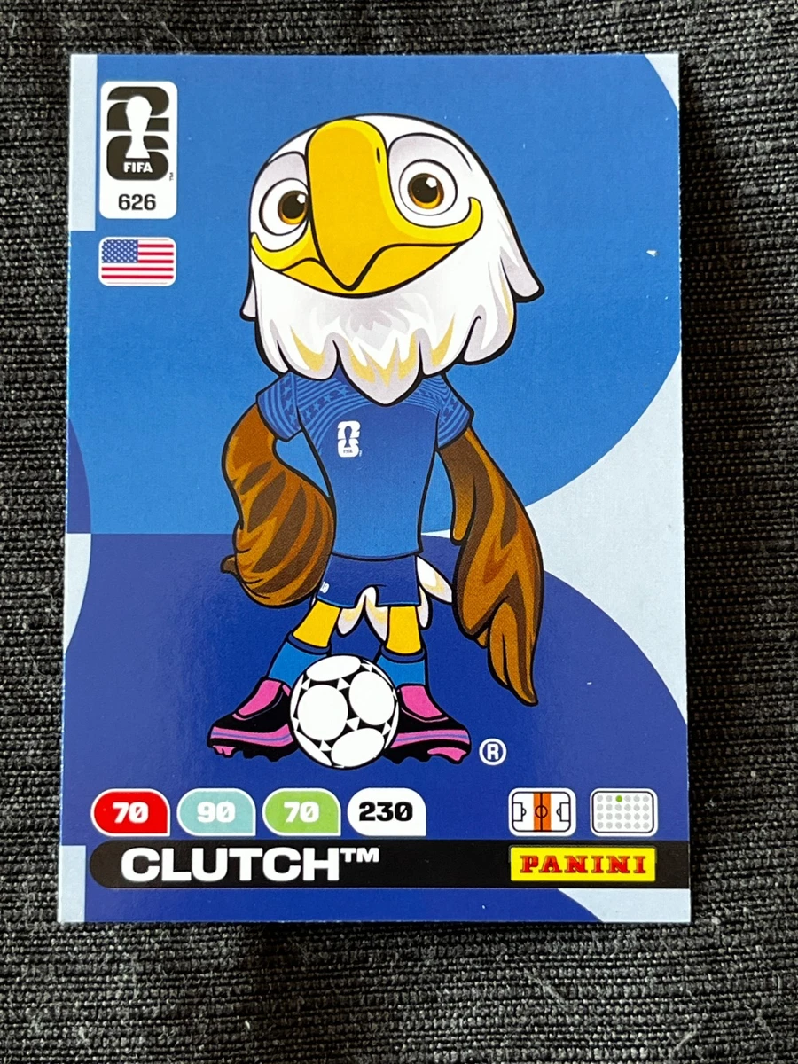 grand autocollant sticker - FIGURINE PANINI - Football sport