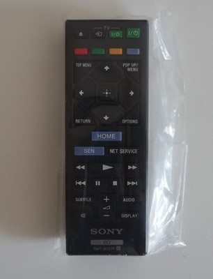 Sony RMT-B127P Fernbedienung Original für BD-Player BDP-S1200 S3200 NEU